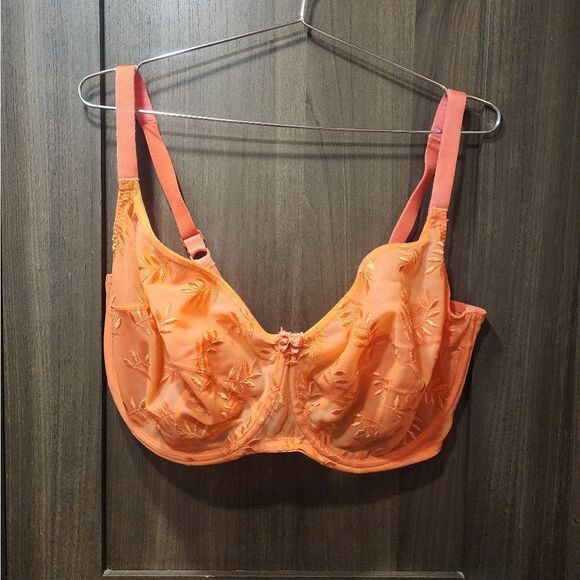 Panache Tango Bra Tigerlily - Picture 1 of 11